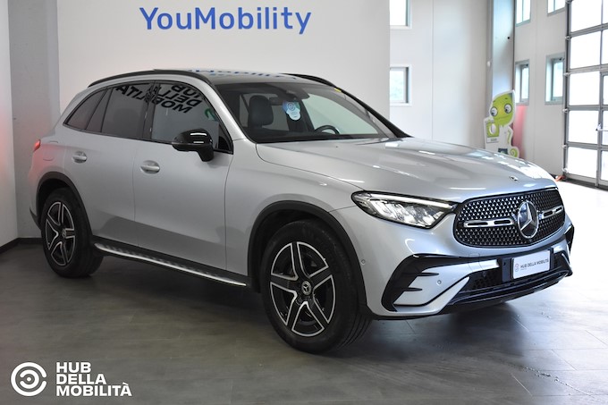 MERCEDES-BENZ GLC 220 d 4Matic Mild Hybrid AMG Advanced Plus